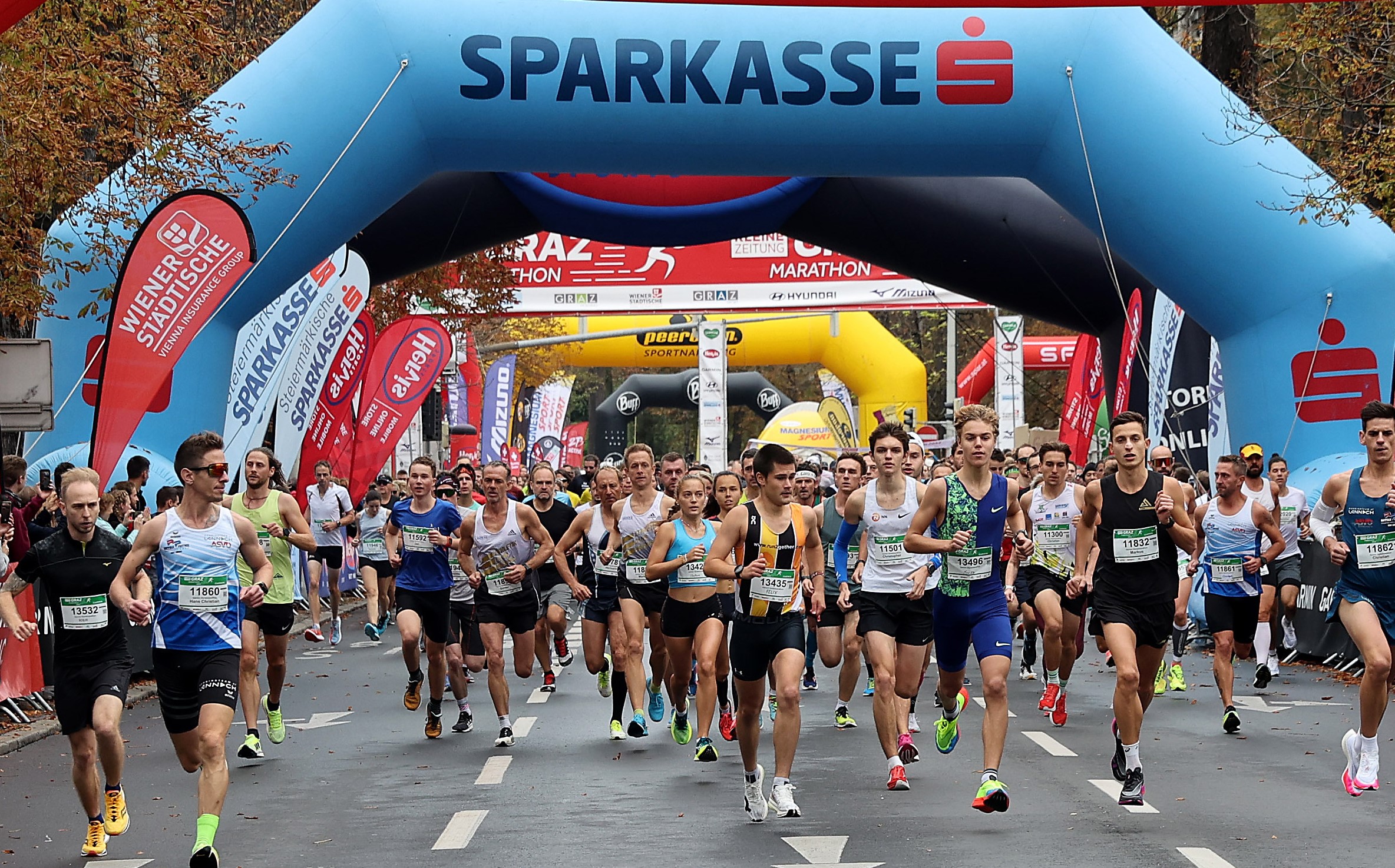 30. GRAZ MARATHON Von 6. Bis 8. Oktober 2023: Anmeldung Zur ...