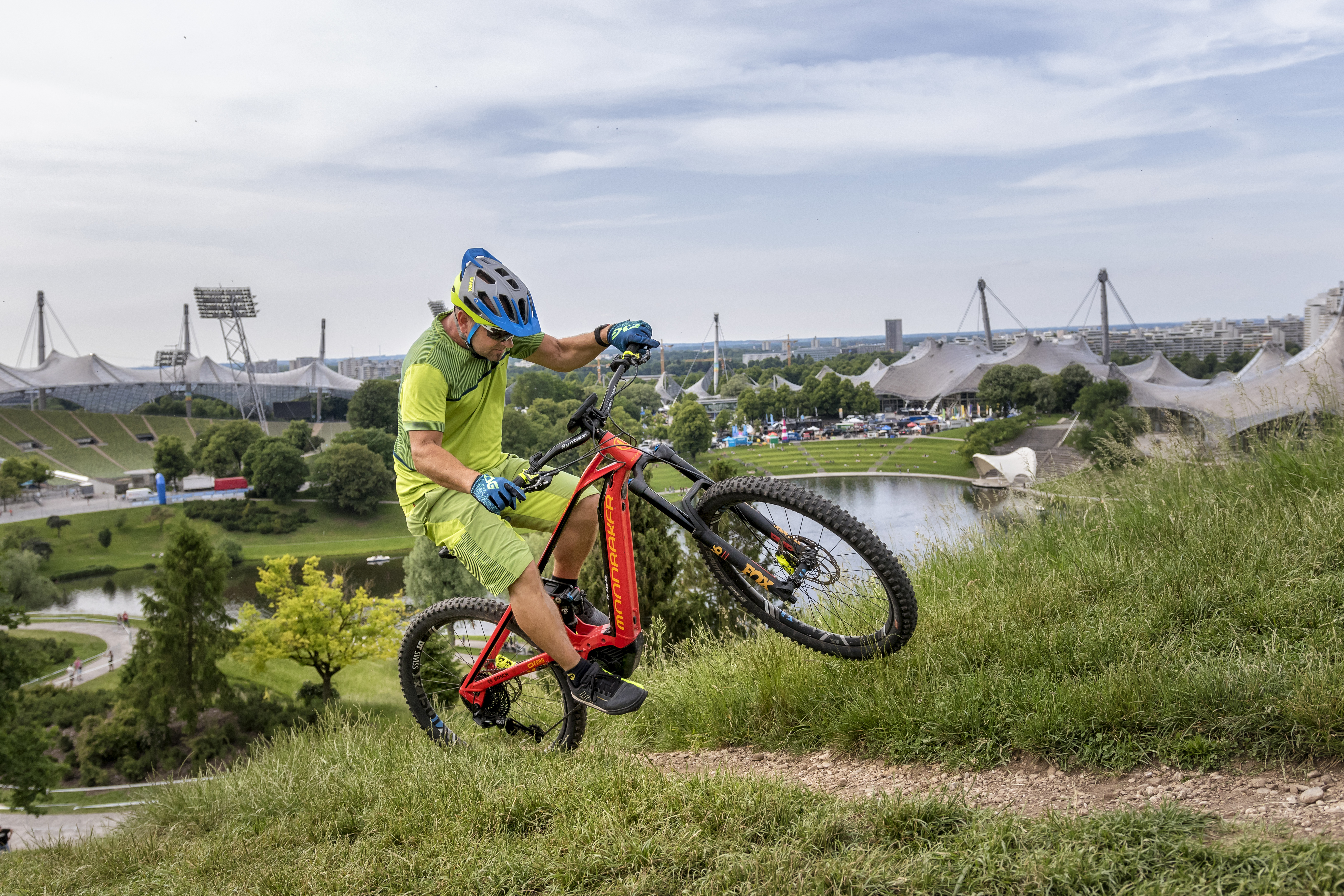 E BIKE DAYS München 2019 | SPORTaktiv.com