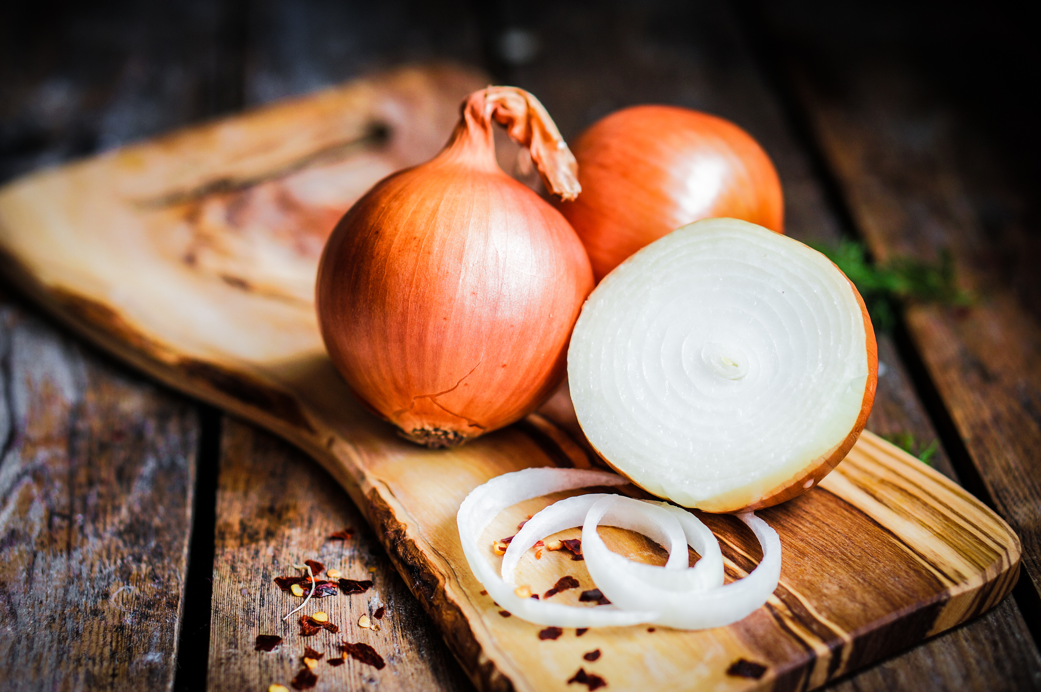 Scharf & gesund: Diese Heilkräfte stecken in der Zwiebel ...