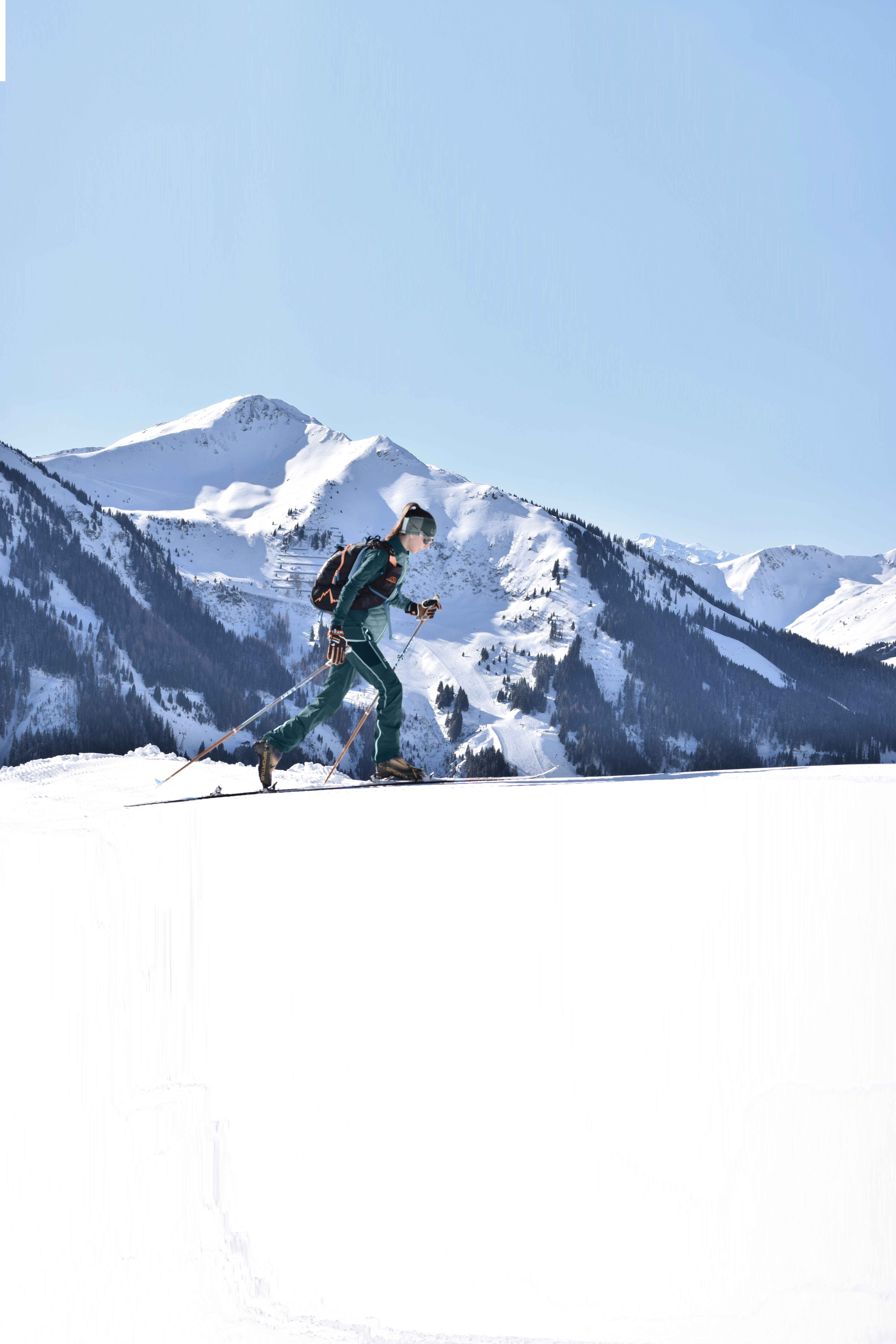 Richtiges Verhalten nach einem Skiunfall