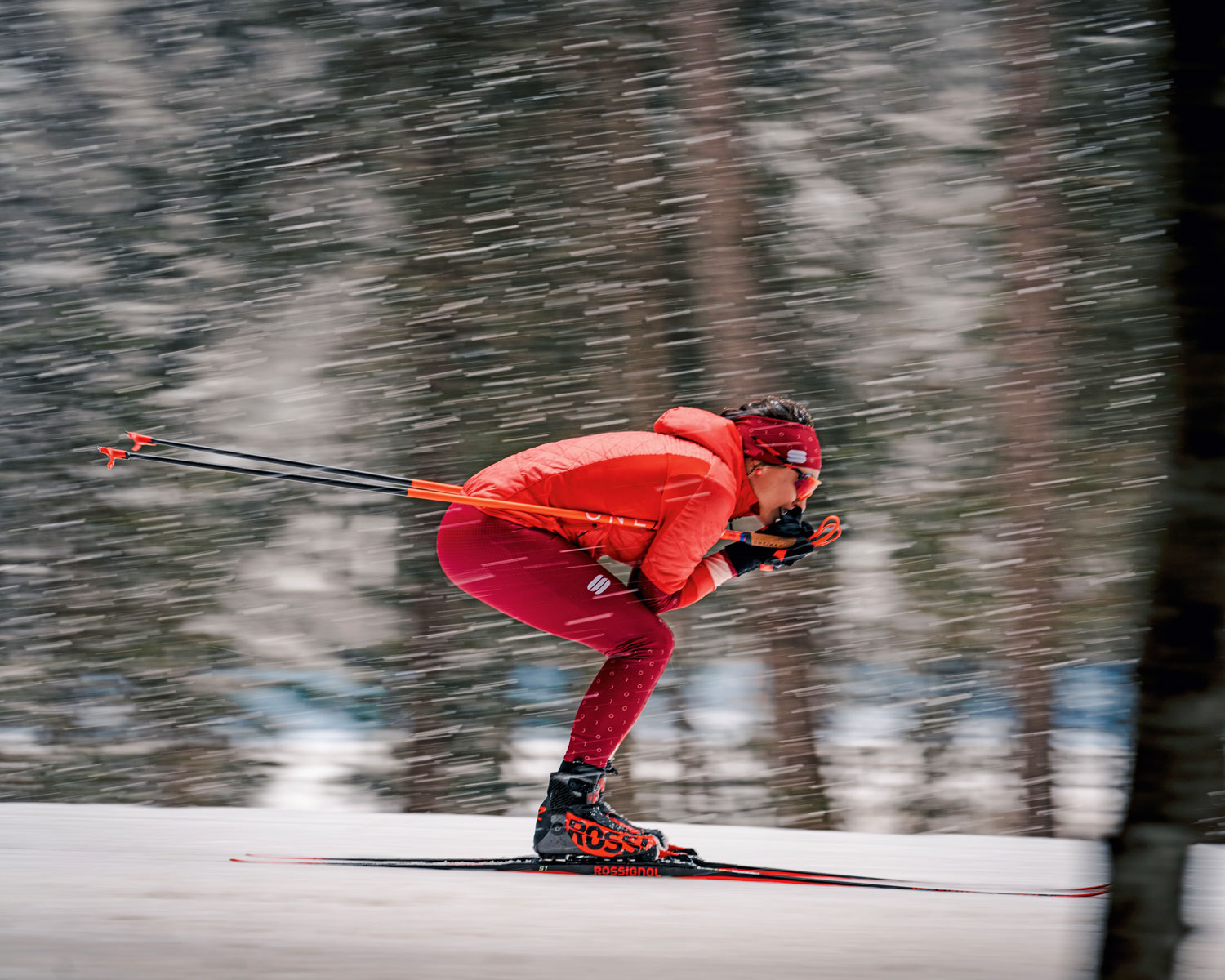 Cross Country Skiing clothes