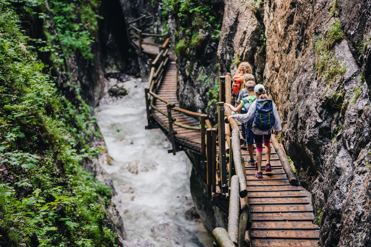 Top 20 Familienwandertouren Im Herbst 2023 | SPORTaktiv.com