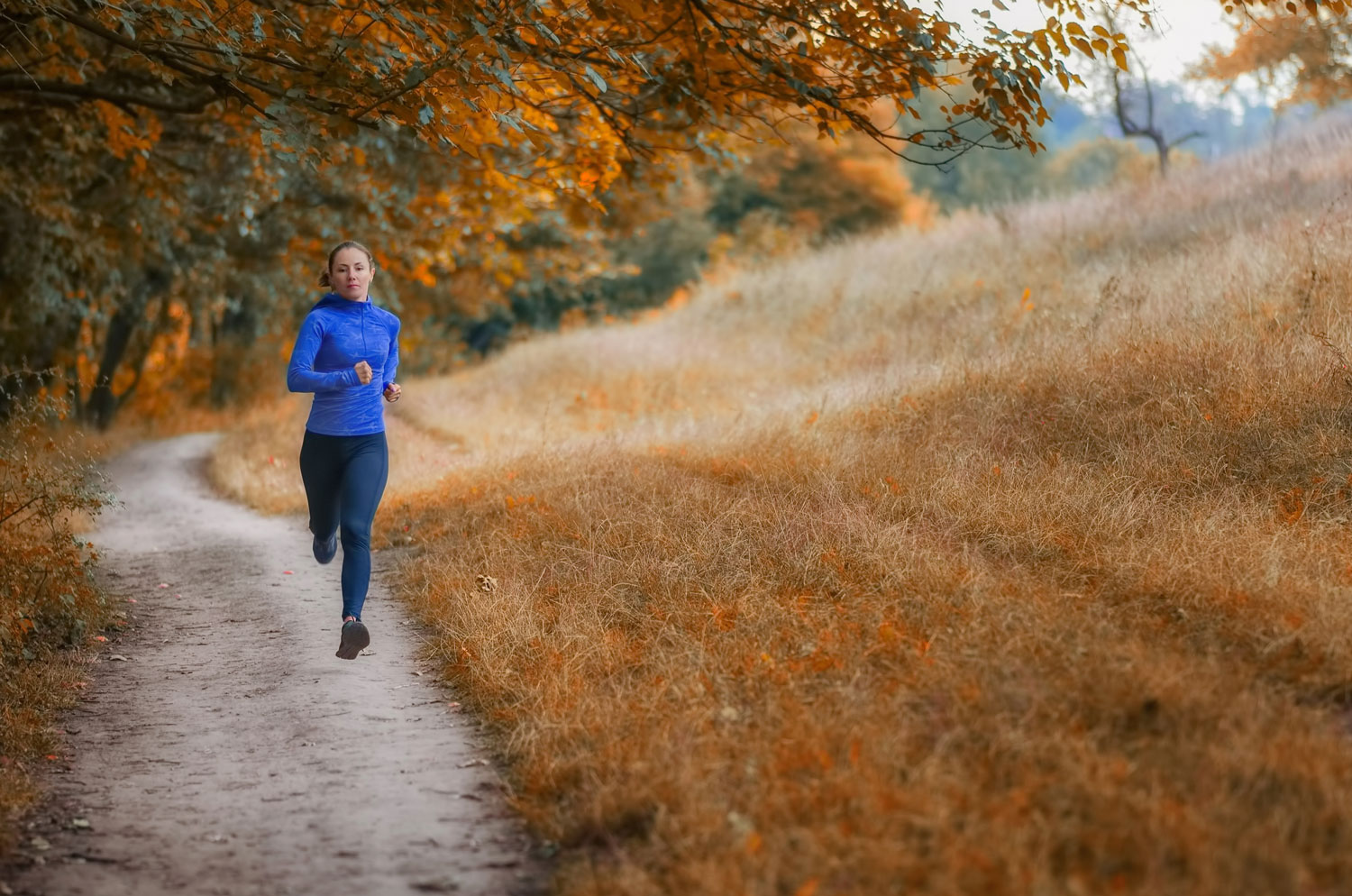 Sport In Der Übergangszeit: 5 Tipps, Die Du Bei Deinem Herbst-Workout ...