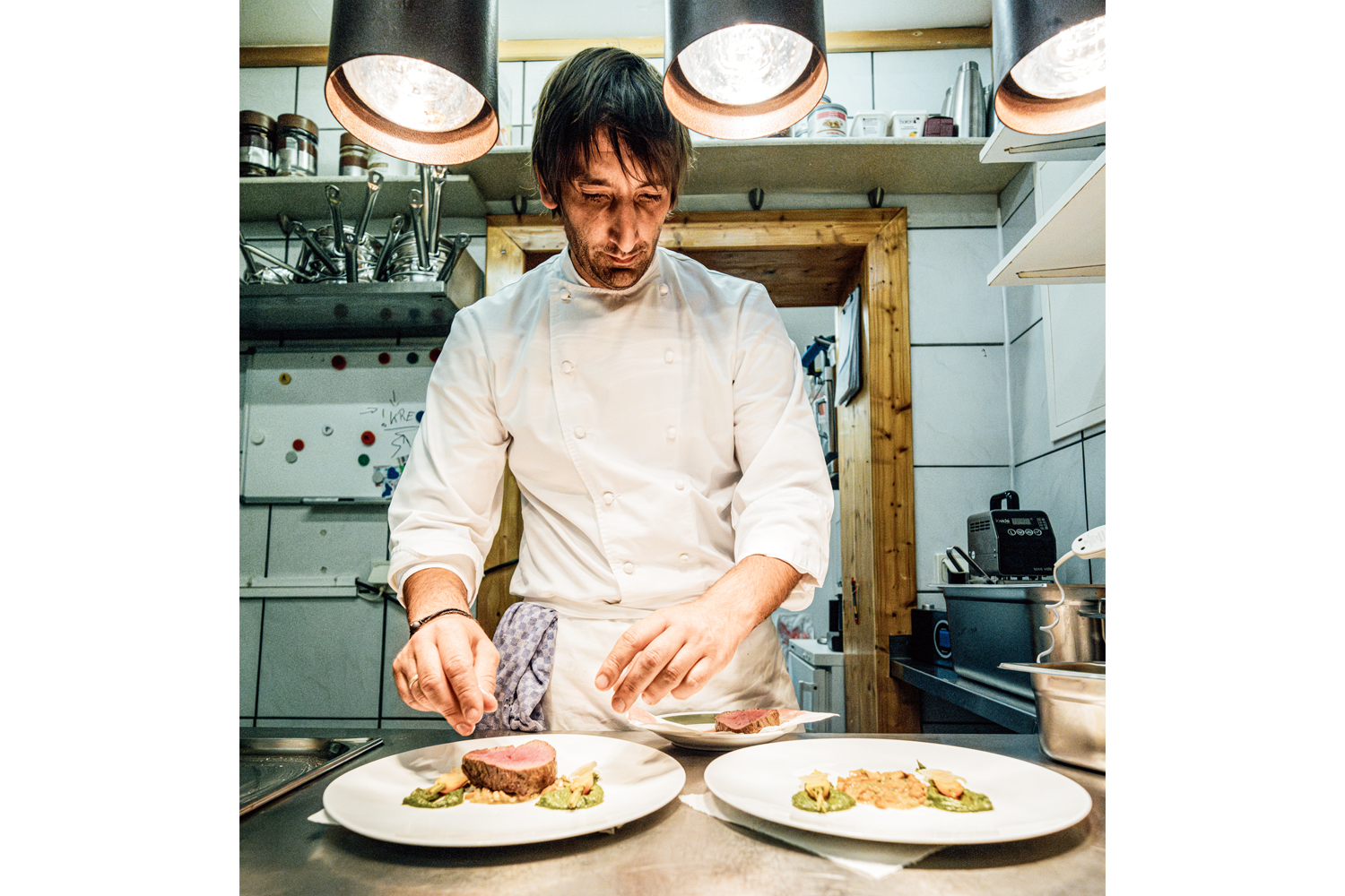 Geigeralm: Ausse-e-rgewöhnlich