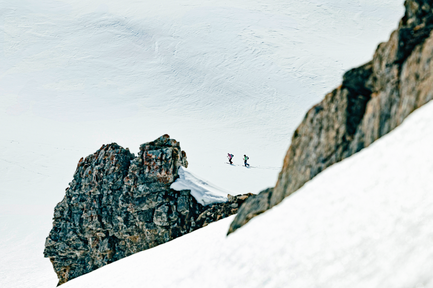 Vielseitig: Tourenski, Schuhe und Bindungen für Skitouren-Allrounder