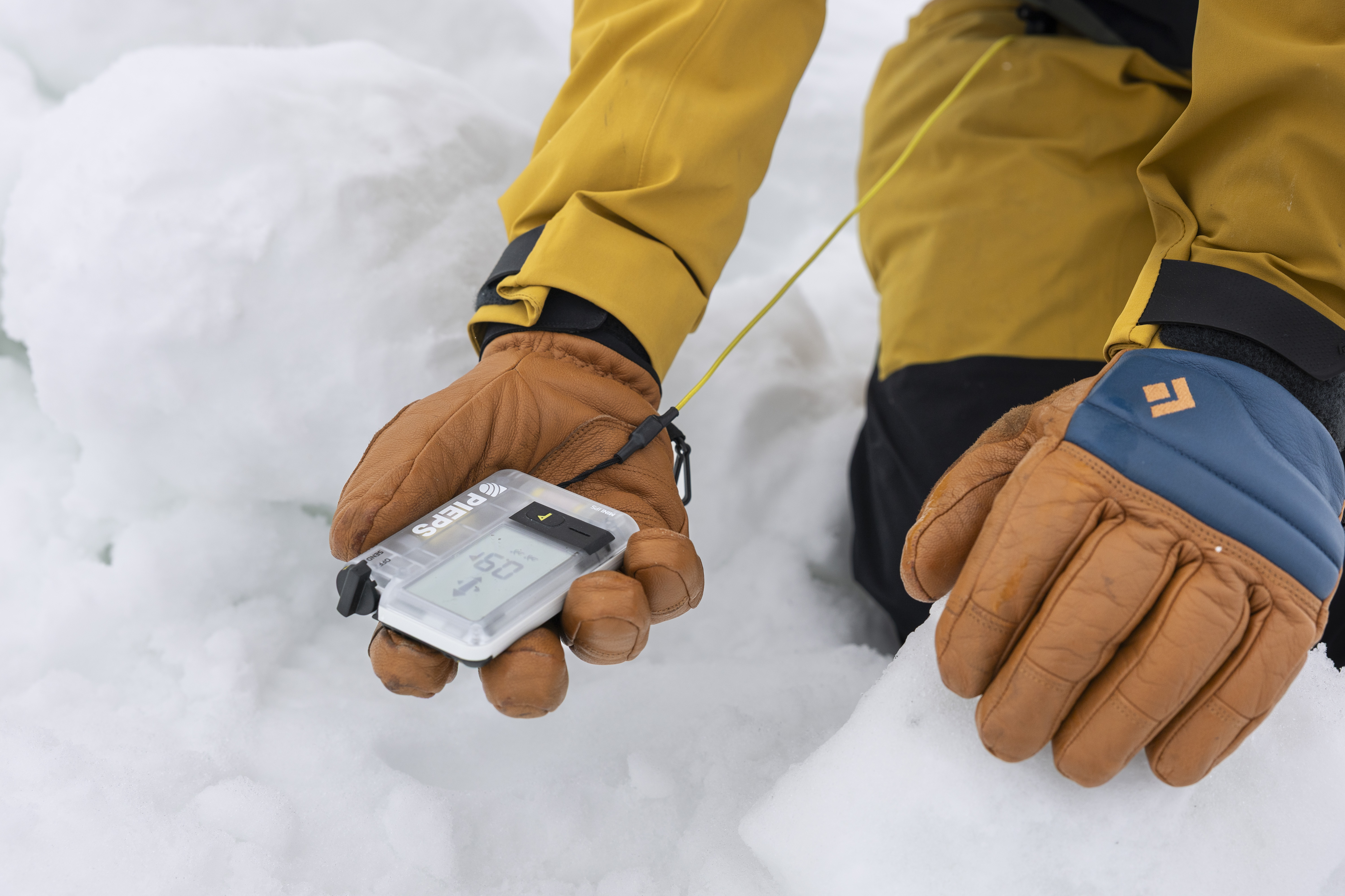 Das beste LVS-Gerät für 2025? Das neue PIEPS MINI IPS im Check