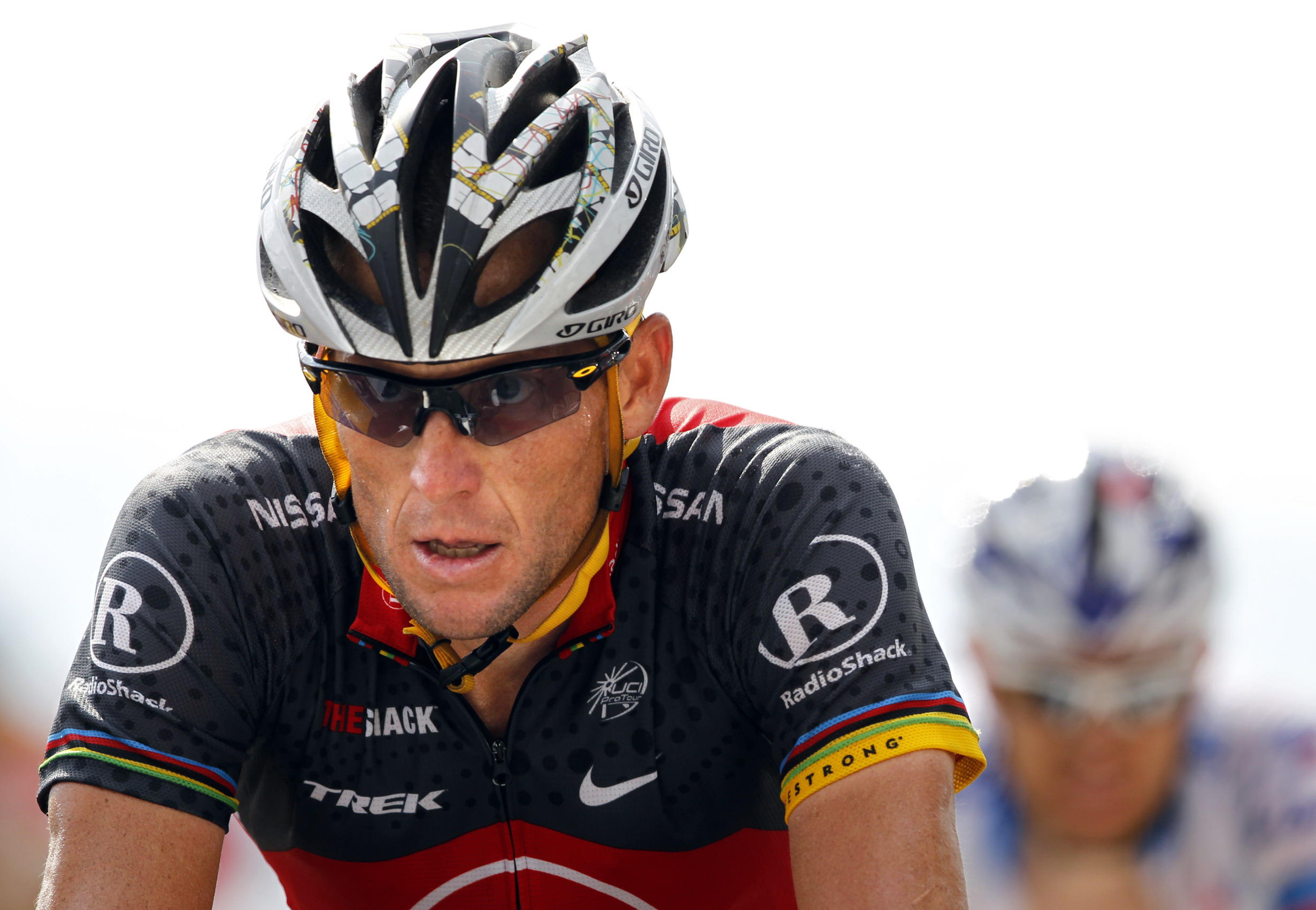  Lance  Armstrong zur ck im Triathlon SPORTaktiv com