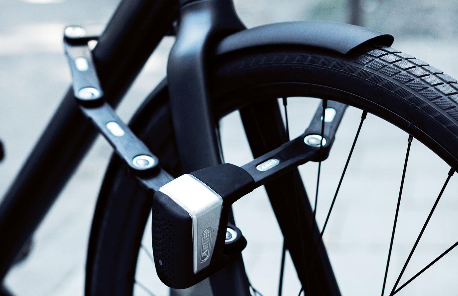 Fahrradschlösser: Wer sein Bike liebt