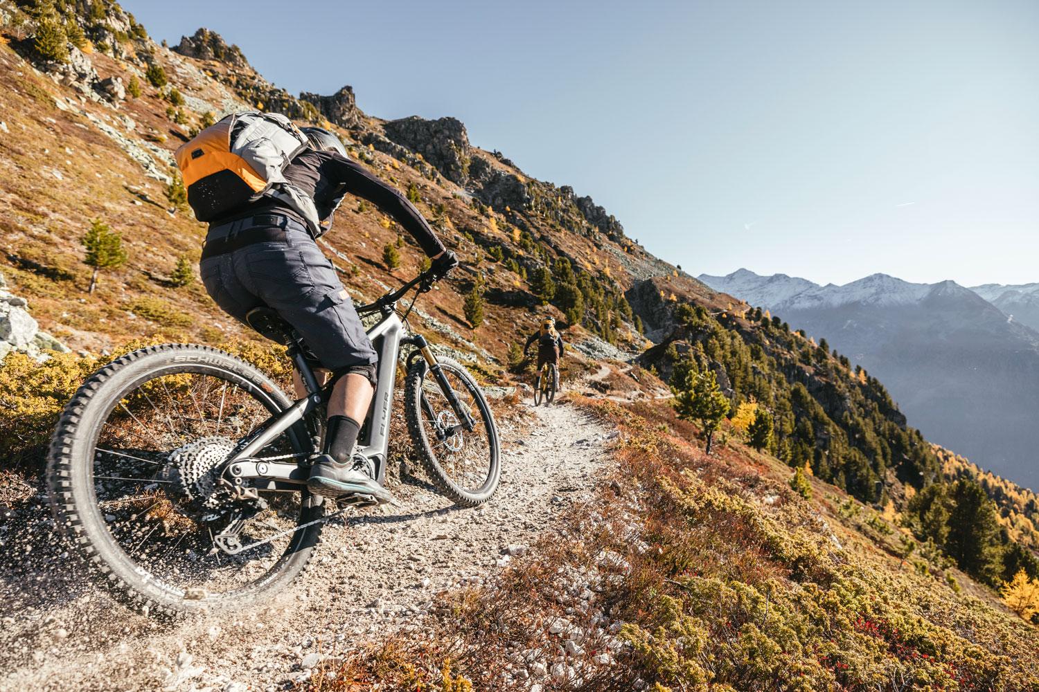 Scotty, Energie: die besten E-MTBs für Einsteiger