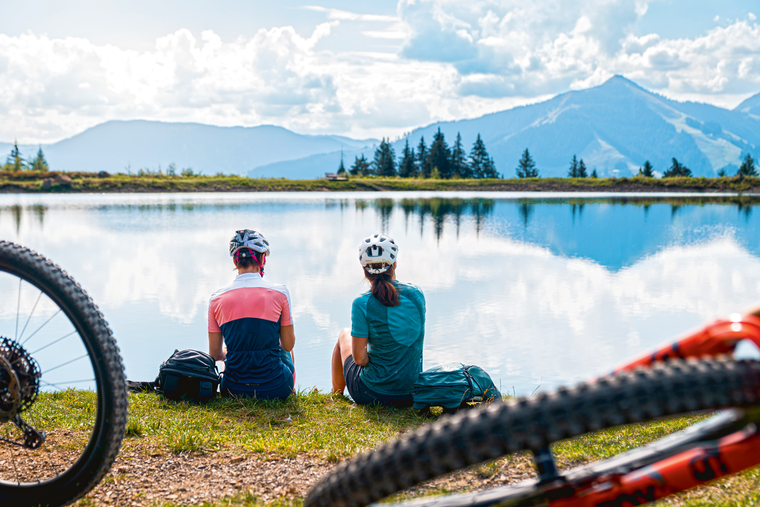 Fit für den Frühling: Wie man sein Bike vor den ersten Touren der Saison aus dem Winterschlaf holt