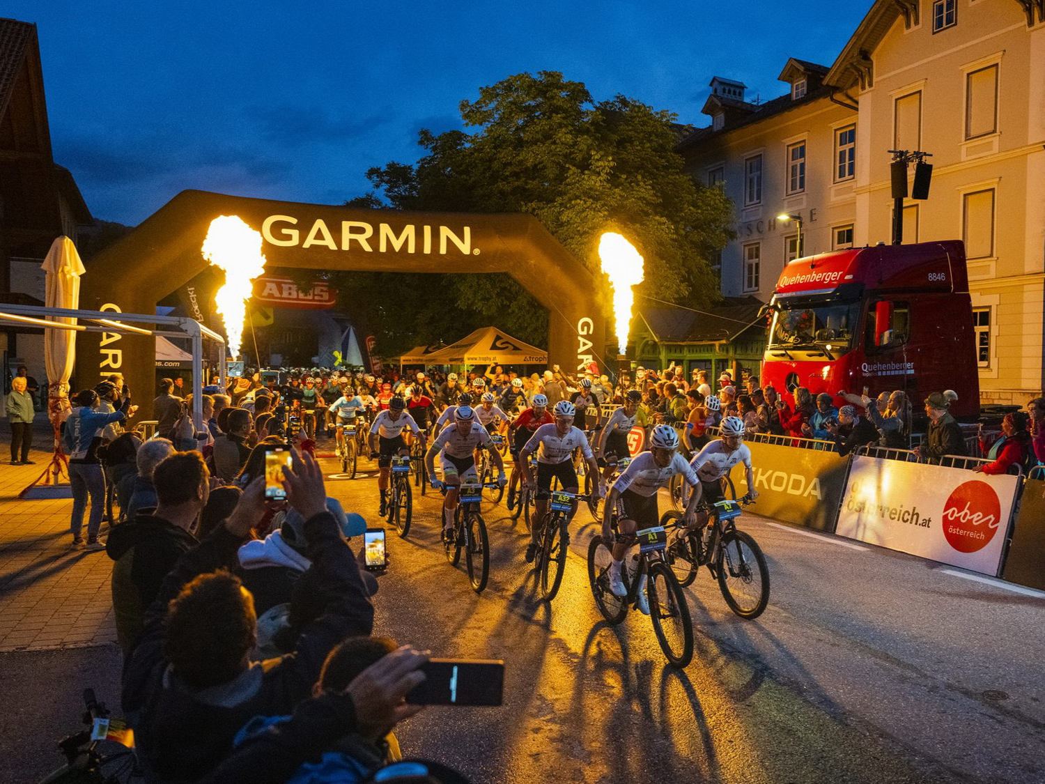 Auf geht’s zur Salzkammergut-Trophy 2026: Sei bei Österreichs größtem Mountainbike-Marathon am Start!
