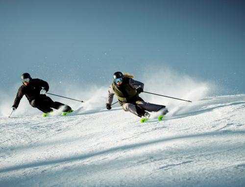 Fischer präsentiert die neue RC4 Noize-Kollektion – Laufruhe trifft Hochgeschwindigkeit