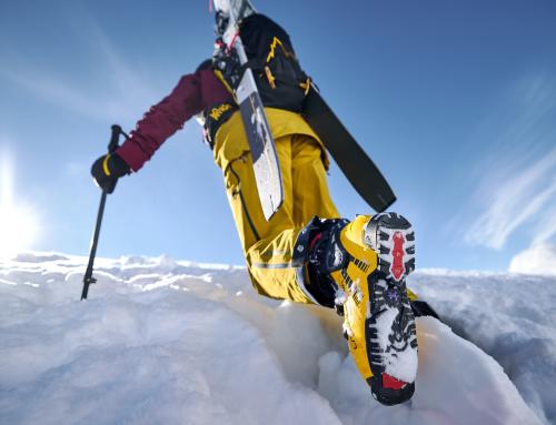 La Sportiva Sender: Der neue Freetouring-Skischuh für starke Abfahrten und effiziente Aufstiege