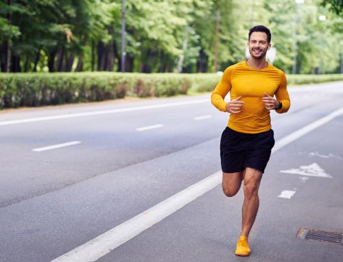 © © baranq Ausdauersport als Booster für Männer