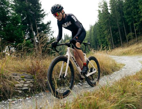 © Hersteller / KTM Die neue KTM GRAVELATOR Carbon-Serie: Freiheit auf jedem Kilometer