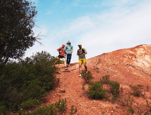© Fotograf / Elia Pisani Im eigenen Rhythmus durch die Berge