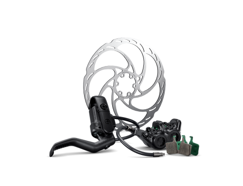 © Hersteller / MAGURA / LOUISE ELITE Mehr Performance fürs Bike: Die neuen Bremsen von MAGURA