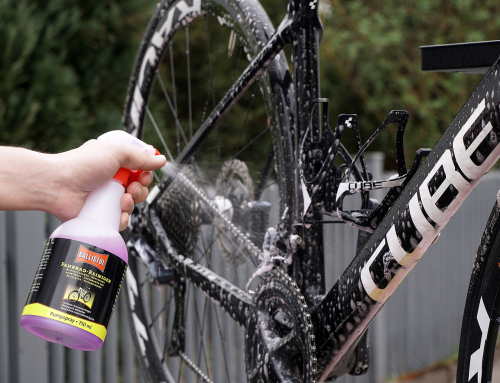 © Hersteller / BALLISTOL GmbH Das Schweigen der Kette – Warum gepflegte Bikes messbar länger halten