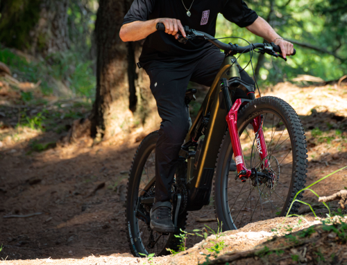 CONWAY RYVON: Vom Light-E-MTB zum Full-Power-Trailbike