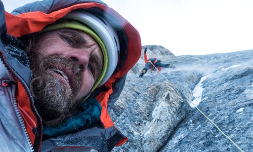 Extrembergsteiger Thomas Huber Thumbnail