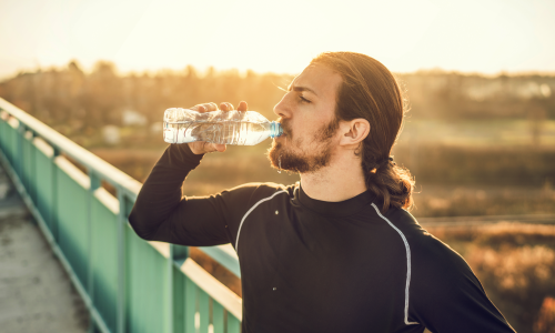 Leistungsfähigkeit steigern: Wie weit kommt man mit normaler Ernährung? Thumbnail