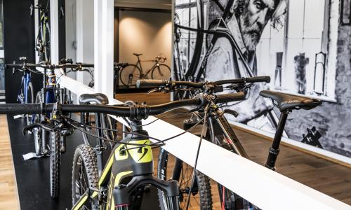 Showroom Simplon © Hersteller / Simplon Showroom Simplon