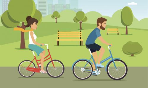 8 Fahrrad-Zitate, die dich bestimmt vom Sattel hauen © iStock / Lyudinka 8 Fahrrad-Zitate, die dich bestimmt vom Sattel hauen