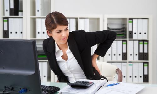 5 Gewohnheiten, die deinen Büro-Alltag gesünder machen © iStock / AndreyPopov 5 Gewohnheiten, die deinen Büro-Alltag gesünder machen