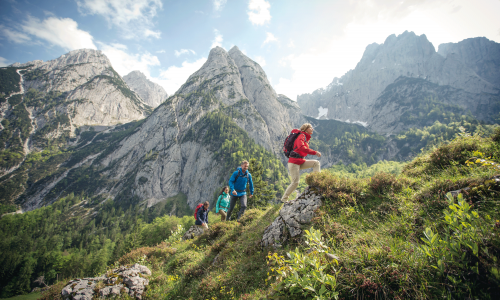 Warum Wandern wieder cool geworden ist © Hersteller / Maier Sports Warum Wandern wieder cool geworden ist
