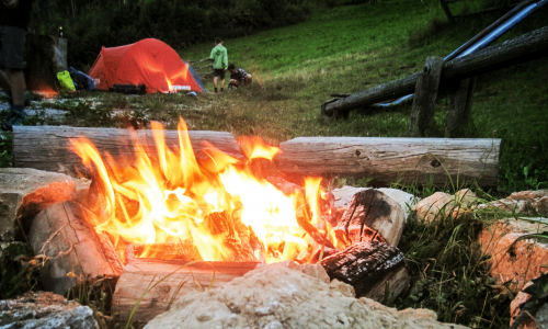 Mikroabenteuer im Praxistest: Wie gelingt die schnelle Flucht aus dem Alltag? © SPORTaktiv / Christoph Heigl Mikroabenteuer im Praxistest: Wie gelingt die schnelle Flucht aus dem Alltag?