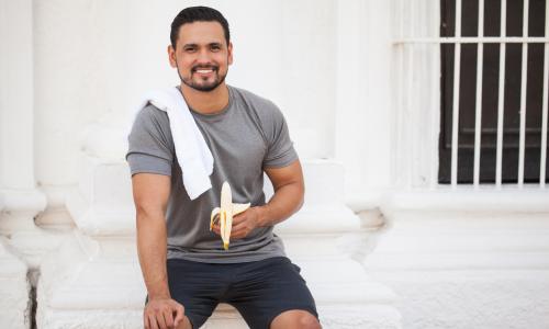 Post-Workout Food: Diese 11 Lebensmittel solltest du nach dem Training essen – Teil 2 © iStock / Antonio_Diaz Post-Workout Food: Diese 11 Lebensmittel solltest du nach dem Training essen – Teil 2