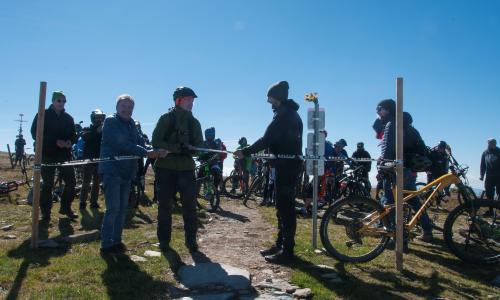 Wexl Trail: MTB Eröffnung Thumbnail