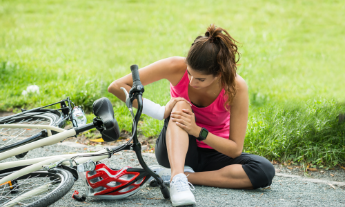 5 Tipps für Schürfwunden beim Biken Thumbnail