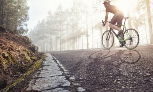 Bike-Setting © iStock / photoschmidt Bike-Setting
