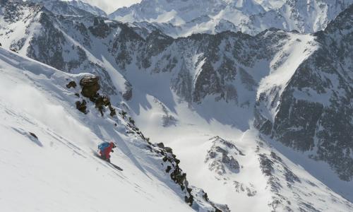 Atomic Backcountry Ski © Hersteller / Atomic Atomic Backcountry Ski