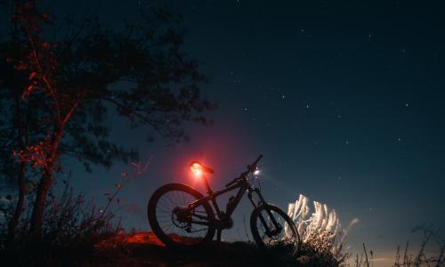 Worauf es bei der Fahrradbeleuchtung ankommt Thumbnail
