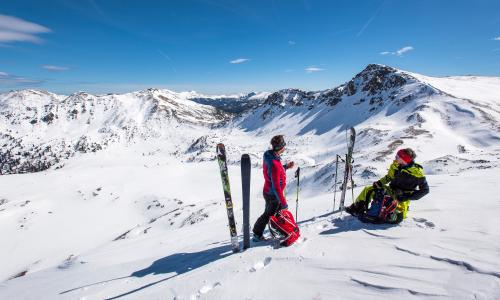 Nockberge Trail © Tourismusregion / Nockberge-Trail / Franz Gerdl Nockberge Trail