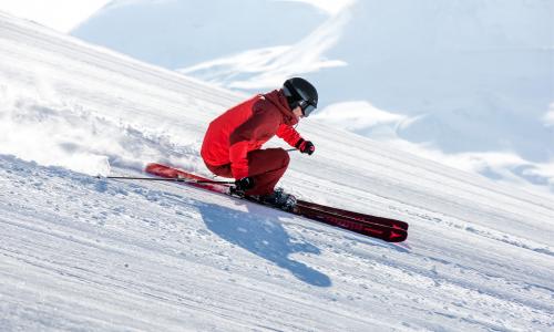 6 Tipps, wie du zum besseren Skifahrer wirst © Hersteller / Atomic / Georg Wallner 6 Tipps, wie du zum besseren Skifahrer wirst