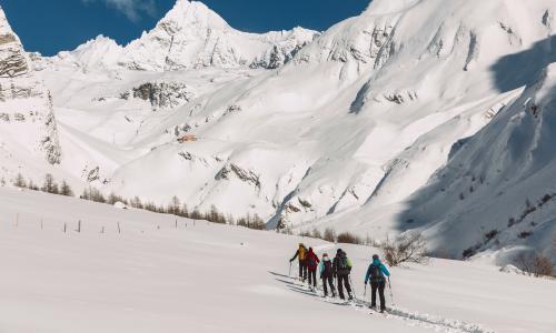 Hohe Tauern © Fotograf / Nationalpark Hohe Tauern / Robert Maybach Hohe Tauern