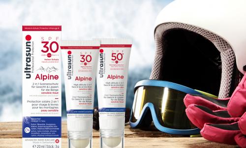 Ultrasun-Winterschutz © Hersteller / Ultrasun Ultrasun-Winterschutz