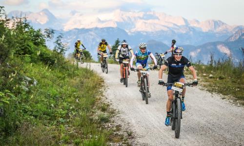 Gleich vormerken: Salzkammergut-Mountainbike-Trophy von 12. bis 14. Juli 2019!