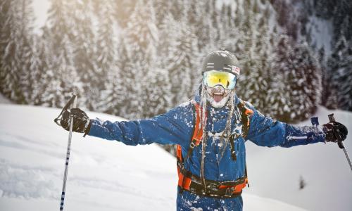 Warum jeder einmal im Leben in den Skiurlaub fahren sollte © Tourismusregion / saalbach.com / Mirja Geh Warum jeder einmal im Leben in den Skiurlaub fahren sollte
