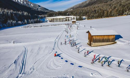 45. Dolomitenlauf © Event / Dolomitenlauf // Expa Pictures 45. Dolomitenlauf