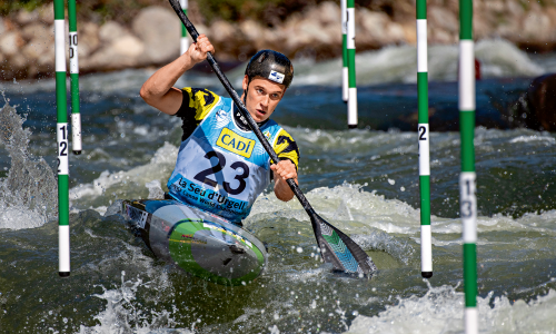 Der Mann ohne Nerven