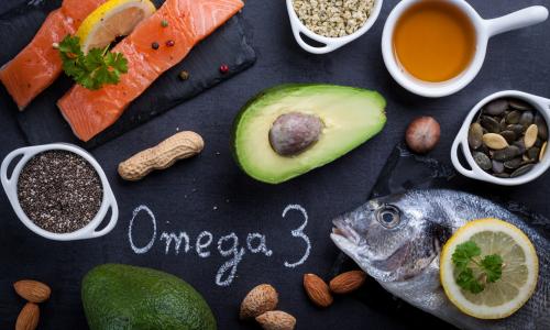 © iStock / cegli 5 Fakten über Omega 3
