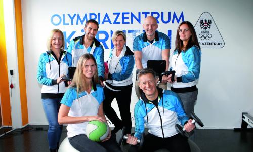 Olympia-Zentrum Kärnten