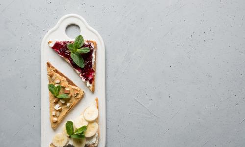 © iStock / Svetlana-Cherruty 5 faszinierende Arten, um einen langweiligen Toast aufzupeppen