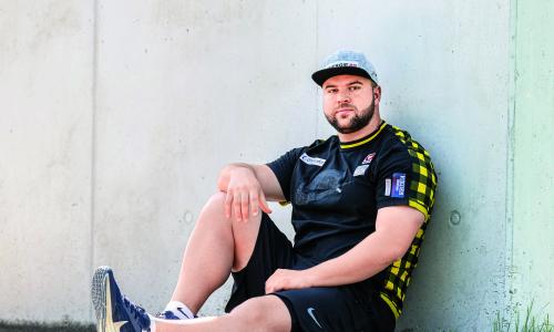 © Fotograf / GEPA pictures Hier schreiben die Athleten