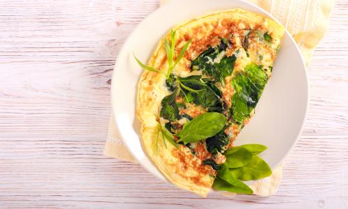 © iStock / manyakotic 5 eiweißreiche vegetarische Gerichte für dich