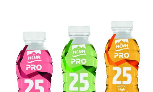 PRO Power: Eine starke Erfrischung mit dem neuen nöm PRO protein water
